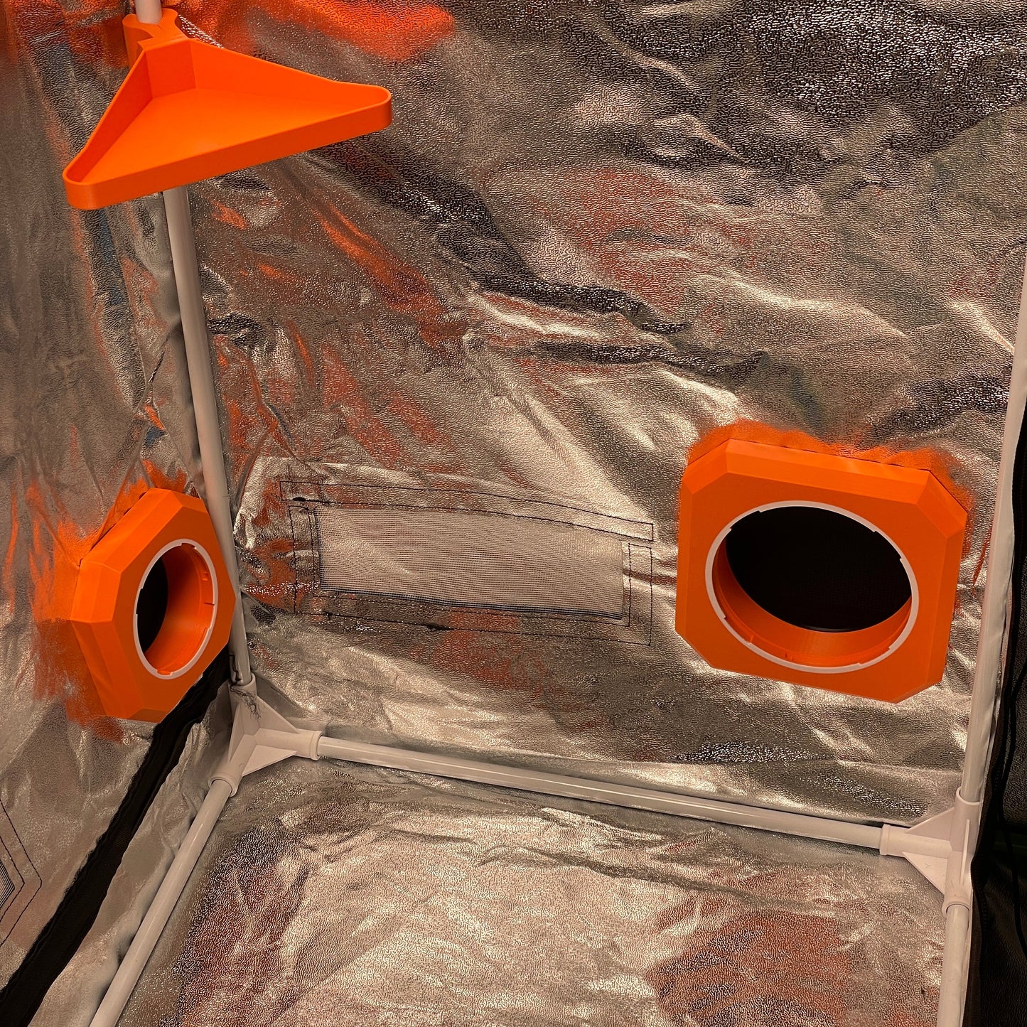 Zelt Einlass (ohne Filter)