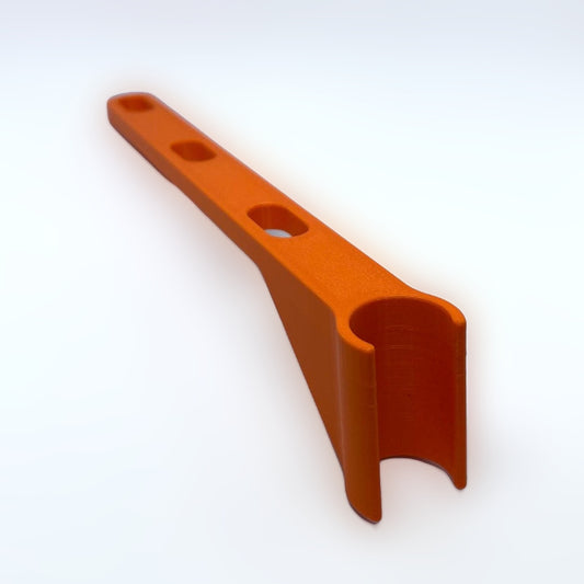 Temperatur-Sensor Halterung