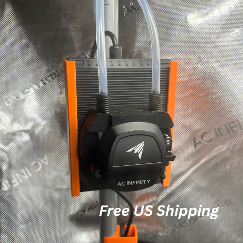 AC Infinity Dosiersystem Halterung – kostenloser US-Versand