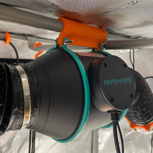 Spider Farmer/Mars Hydro Inline Fan Holder