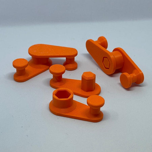 10 Stk. LST Clips