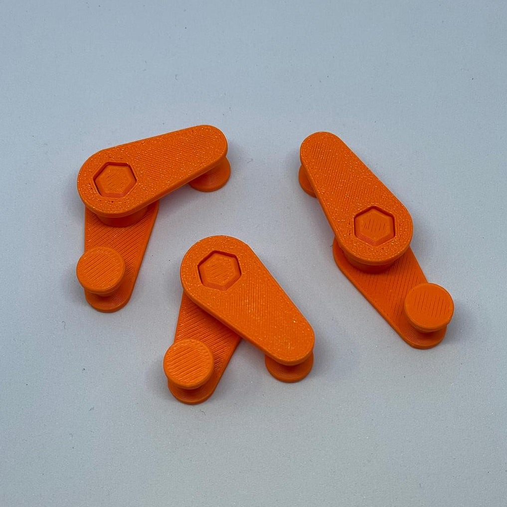 10 Stk. LST Clips