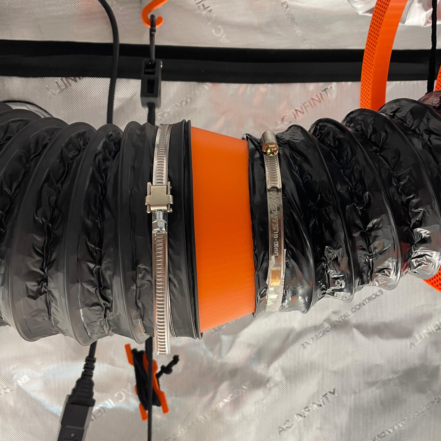 Schlauchgrößen Adapter