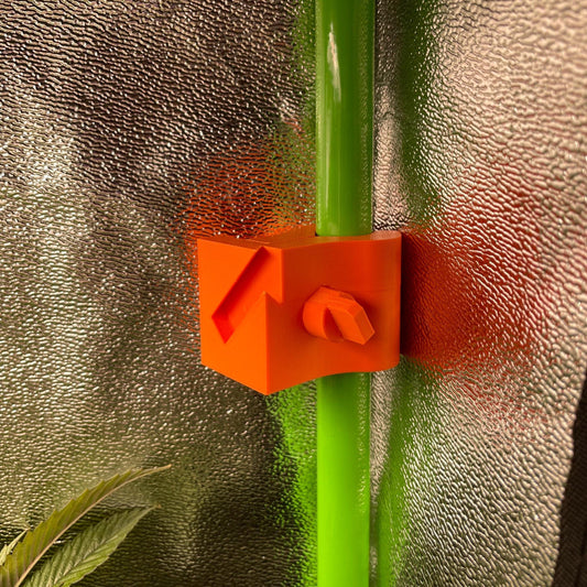 TentMod Eckregal für Growzelte (16-22 mm)