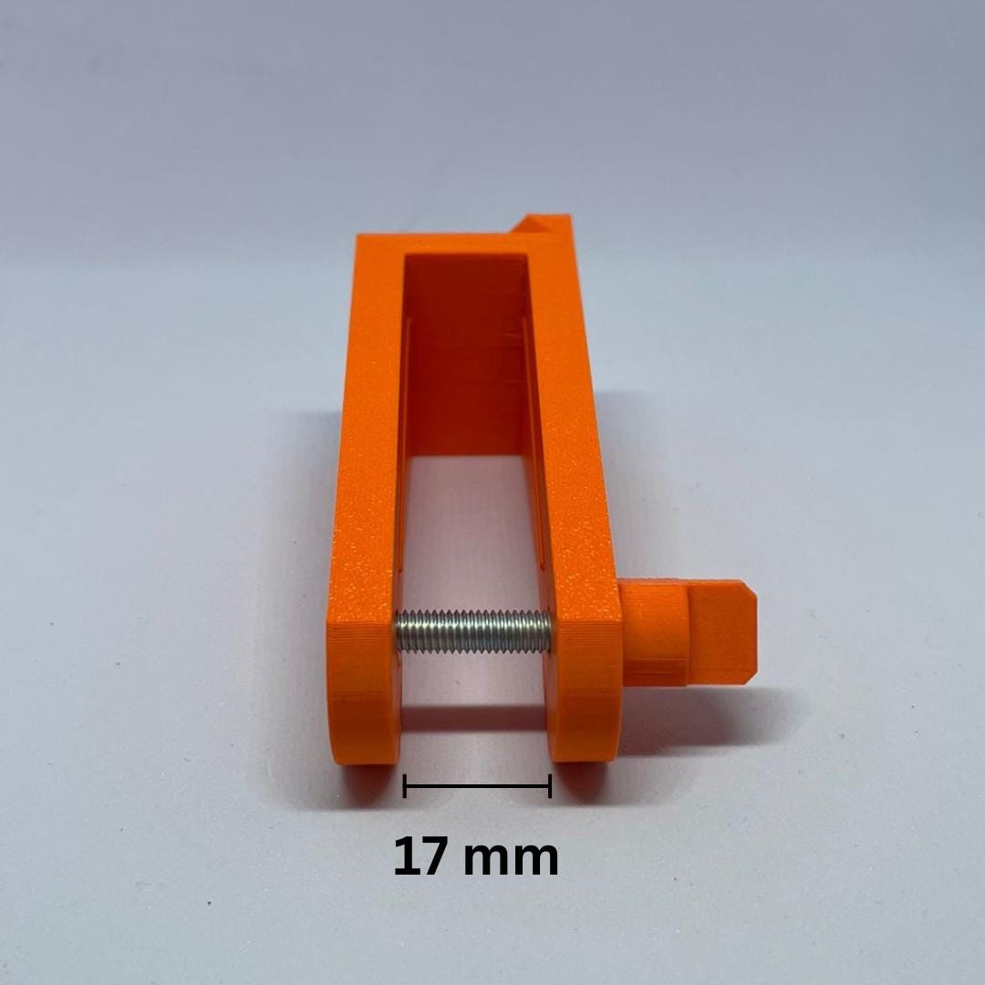 Fan mount suitable for 6 inch fans