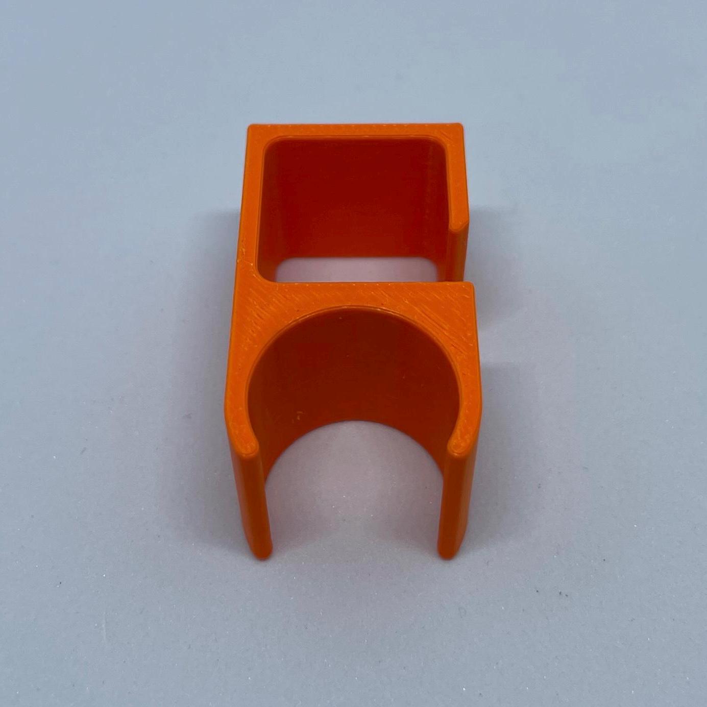 10 Stk. XL Kabelhalter für Growzeltstangen