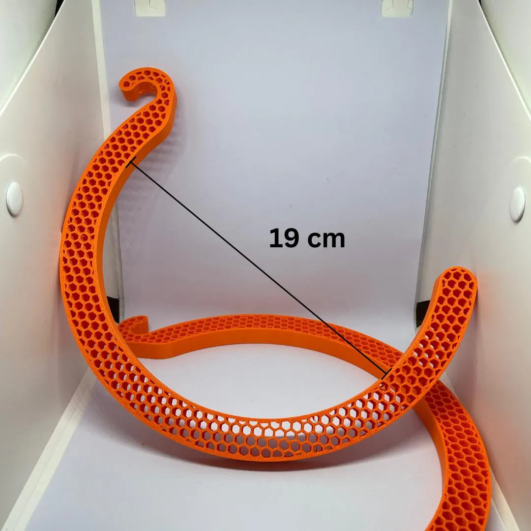 Aktivkohlefilter Halterungen