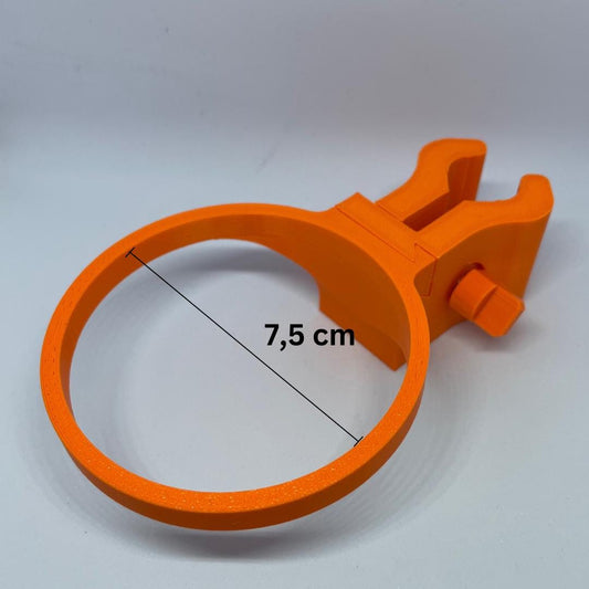 TentMod Becherhalter für Stecklinge