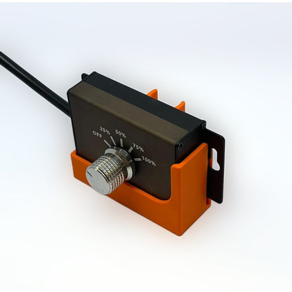 Lumatek Dimmer Halterung