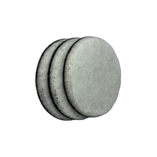 3 Stk. Ersatz Mikrofilter
