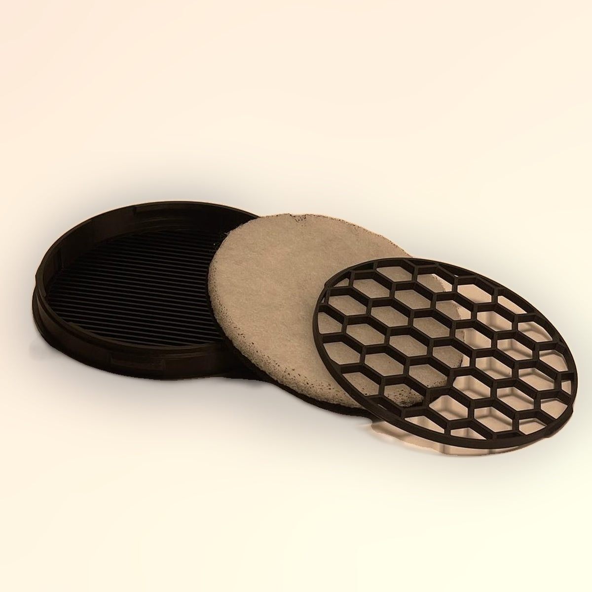 Mikrofilter mit Lamellen