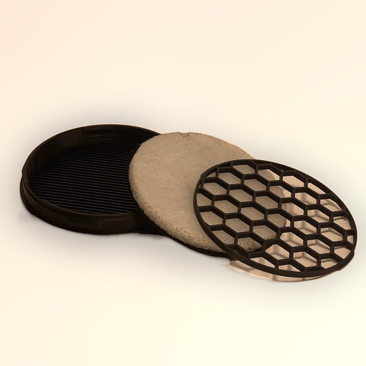 Mikrofilter mit Lamellen