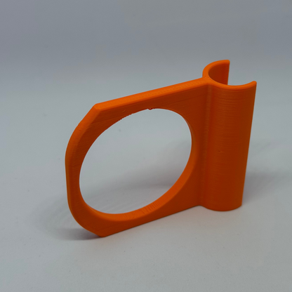 Hygrometer Halterung für Stangen mit Hygrometer