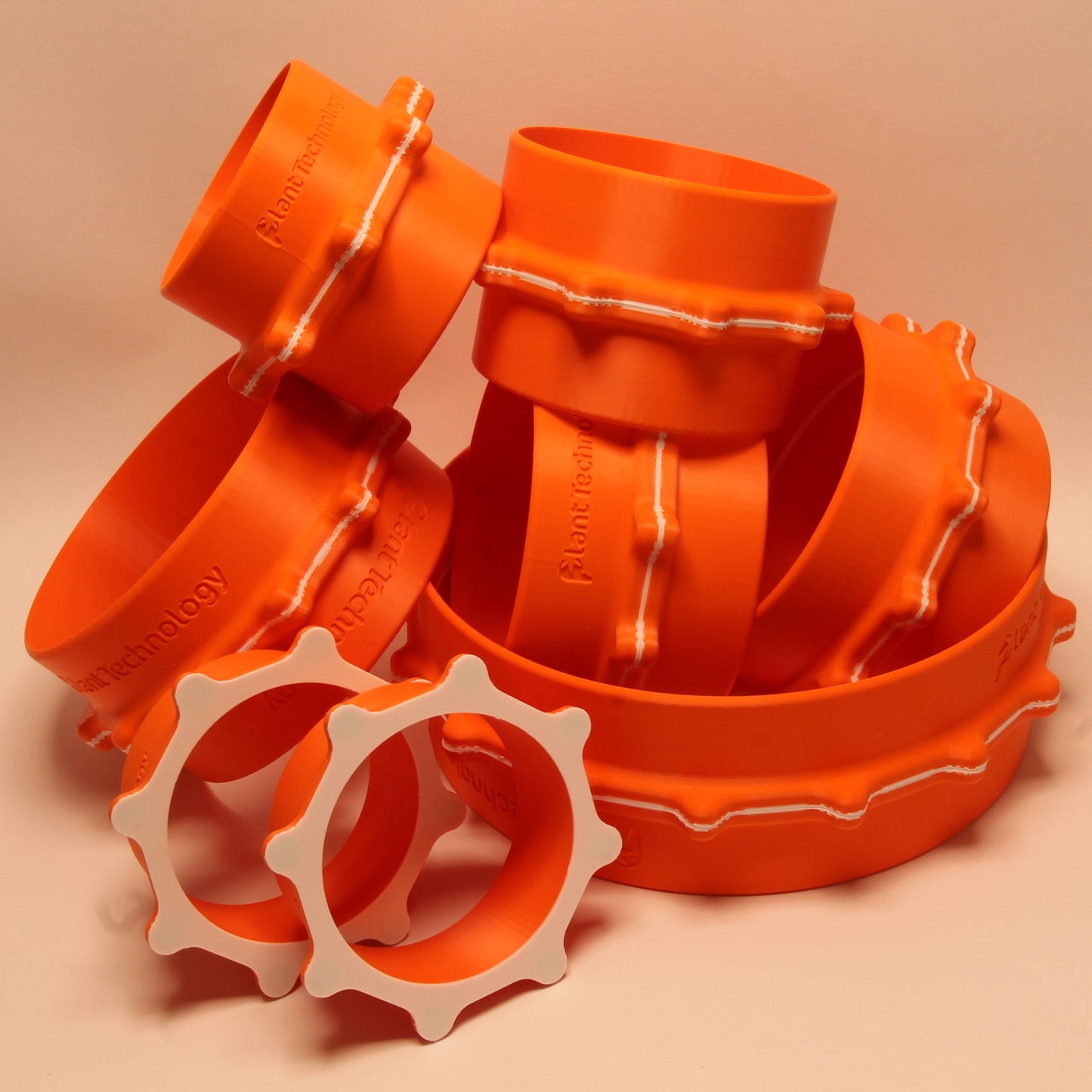 Hose connector set