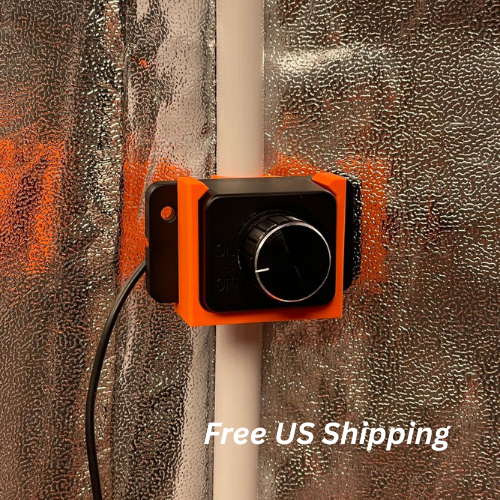 Spider Farmer/Mars Hydro Speed ​​Controller Mount