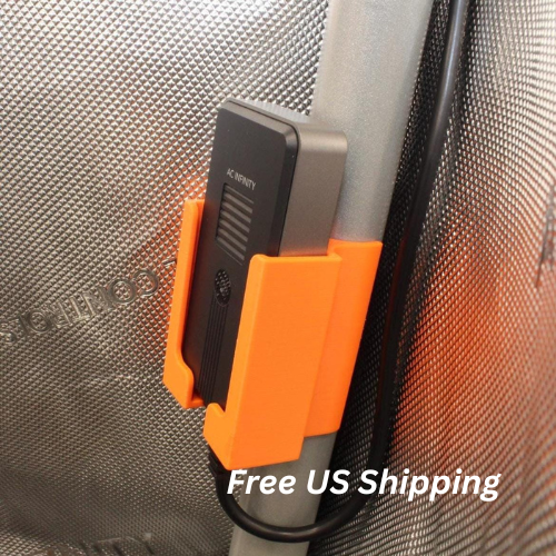 AC Infinity CO2 & Licht Sensor Halterung