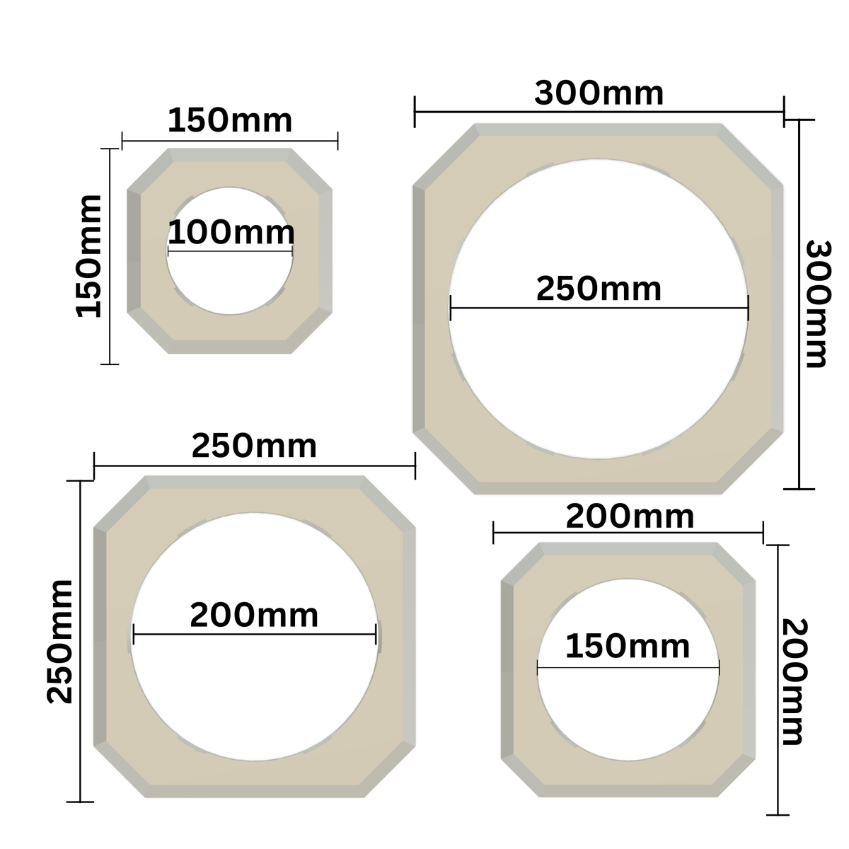 Magnetische Abdeckung für Schlauchverbinder