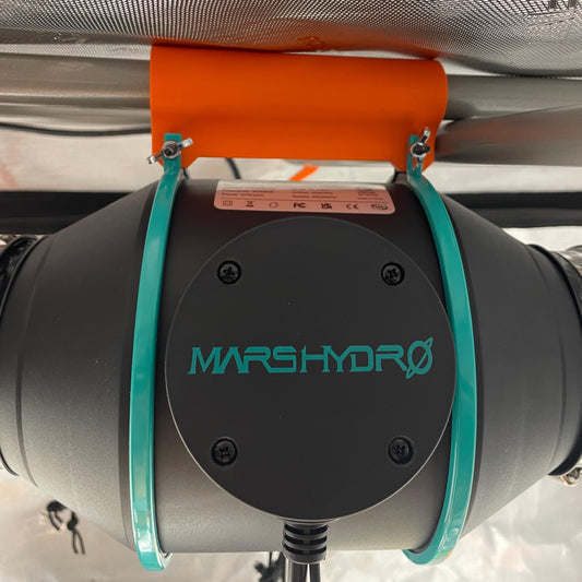 Spider Farmer/Mars Hydro Inline Lüfter Halter