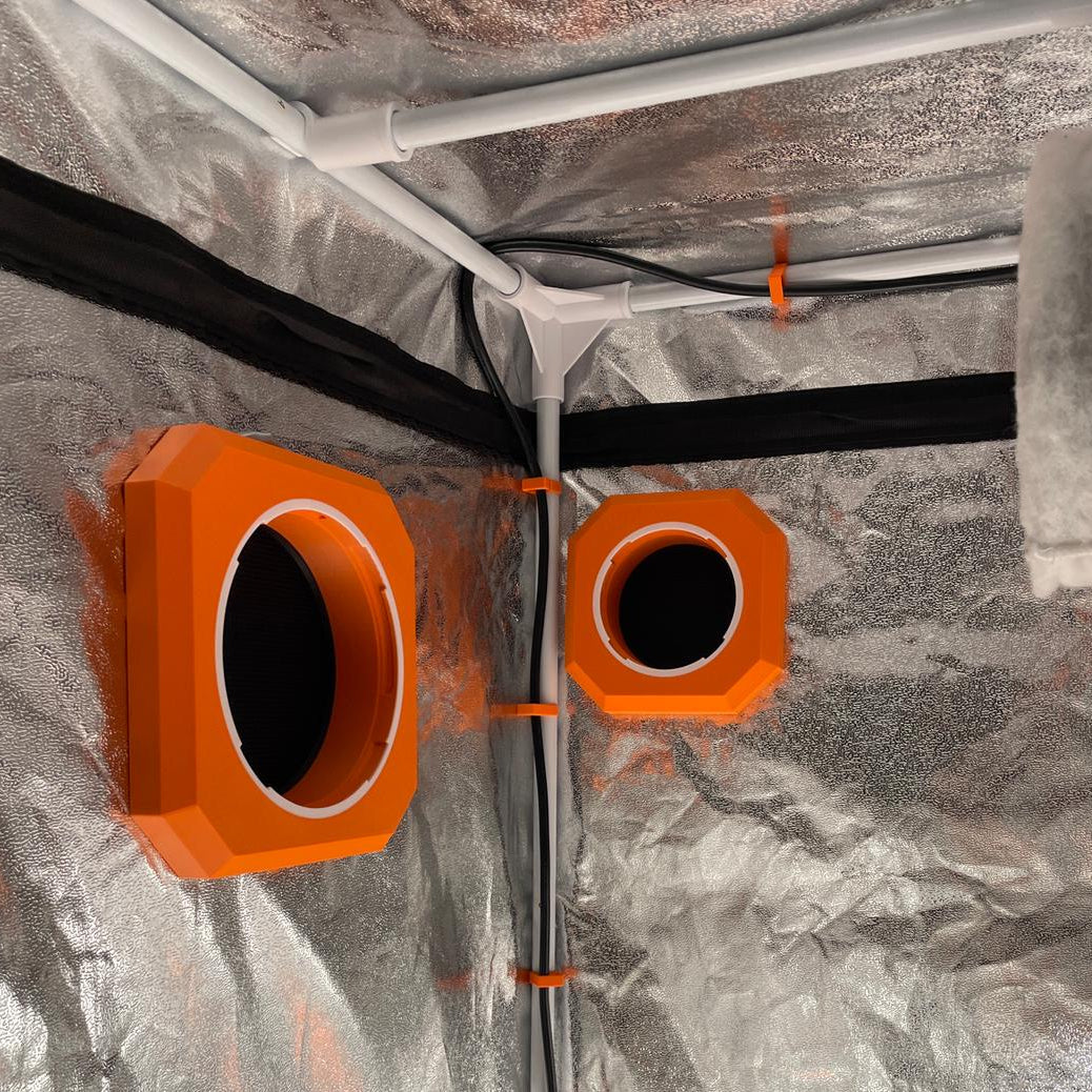 Zelt Einlass (ohne Filter)