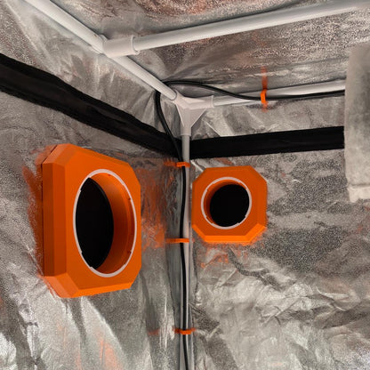 Zelt Einlass (ohne Filter)