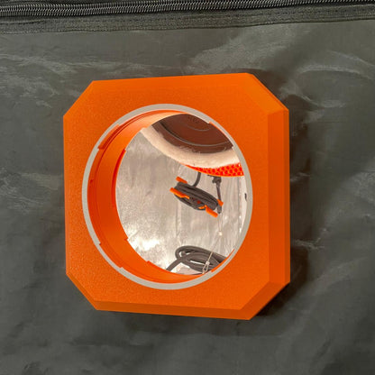 Zelt Einlass (ohne Filter)