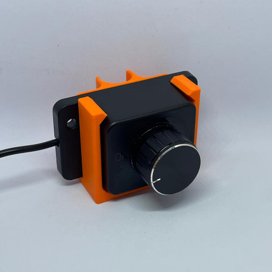 Spider Farmer/Mars Hydro Speed ​​Controller Mount