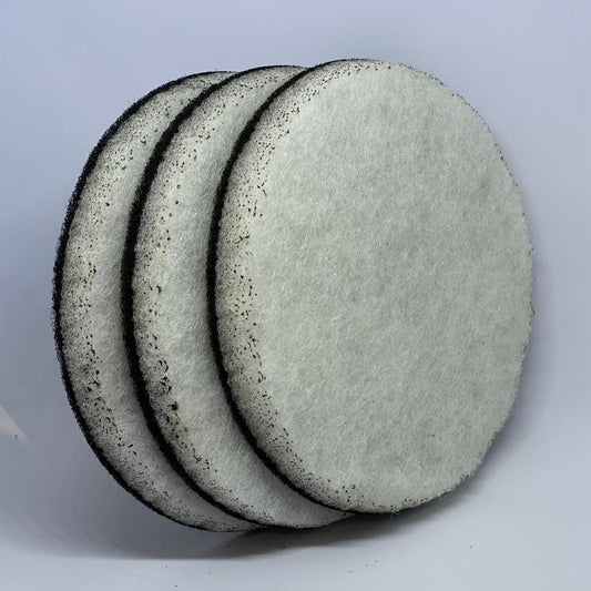 3 Stk. Ersatz Mikrofilter