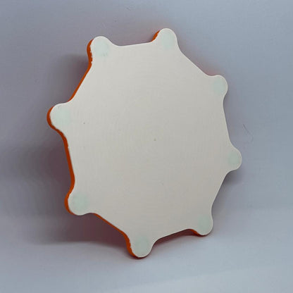 Cubierta magnética para conectores de manguera
