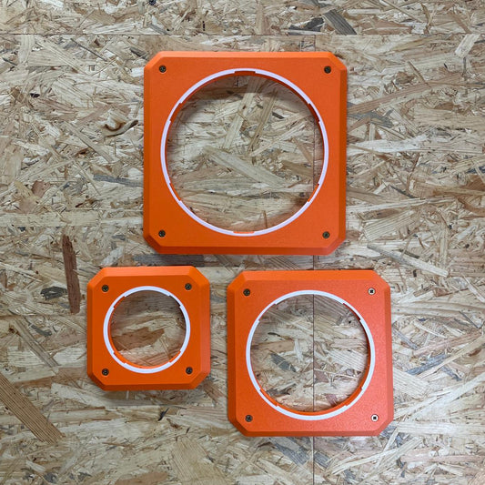 PT wall piece air inlet/outlet