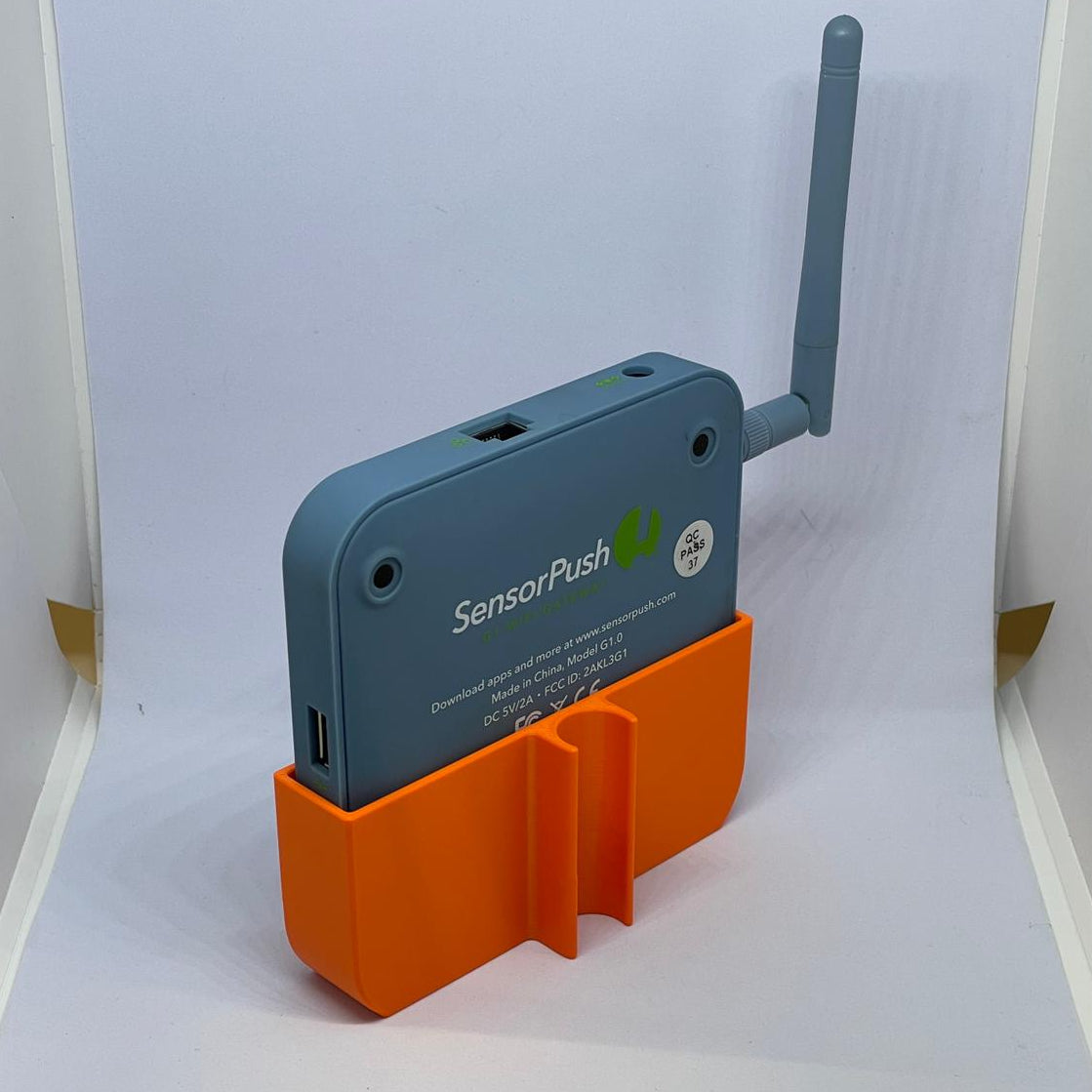 SensorPush WIFI Gateway Mount
