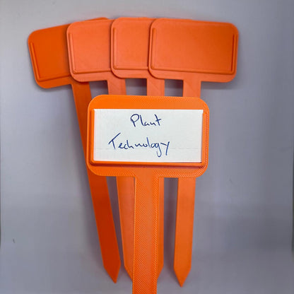 6 Stk. Pflanzenschild
