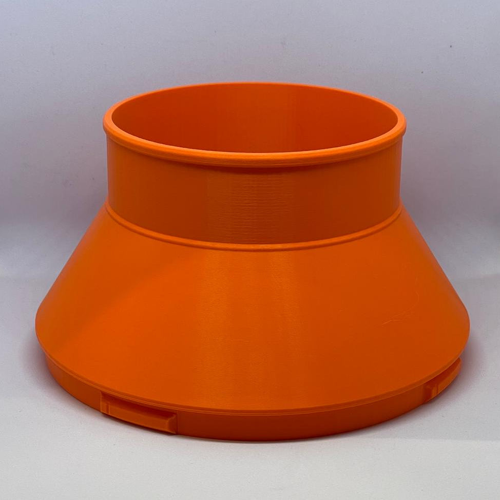 EInlass Schlauchstück