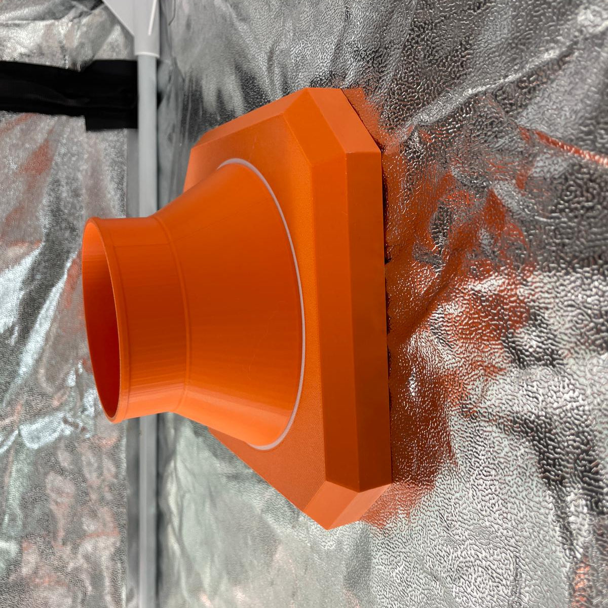 EInlass Schlauchstück