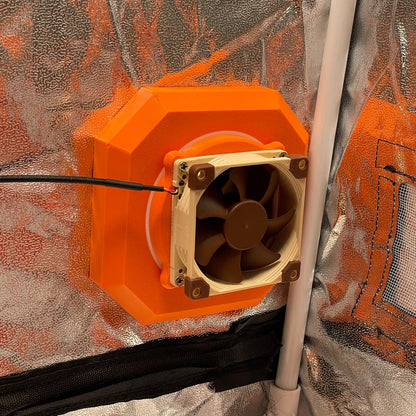 PC fan intake module PT