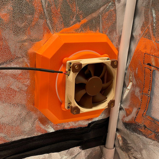 PC fan intake module PT