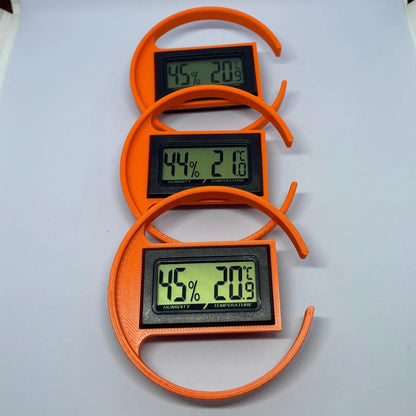 3 pcs. Hygrometer holder without hygrometer