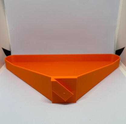 Estante de esquina TentMod para armarios de cultivo (16-22 mm)