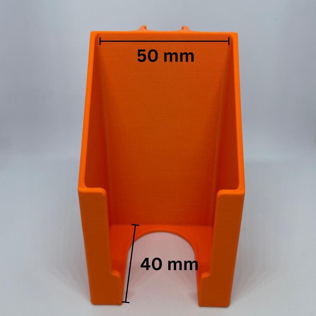 Steckdosen Halter für Growzelt Stangen