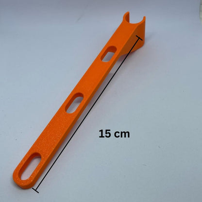 Temperatur-Sensor Halterung