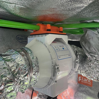 Inline Lüfter Halterung (AC Infinity, Vivosun, etc.)