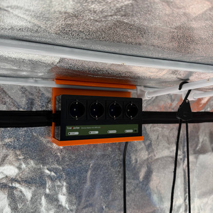 Halterung für Trolmaster Device Station 4RS-2
