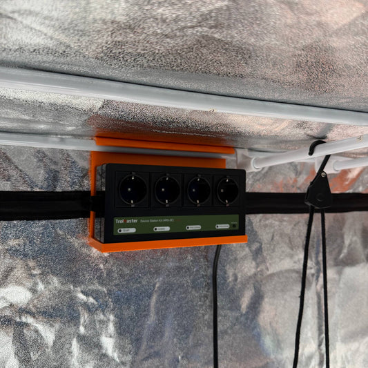Mount for Trolmaster Device Station 4RS-2